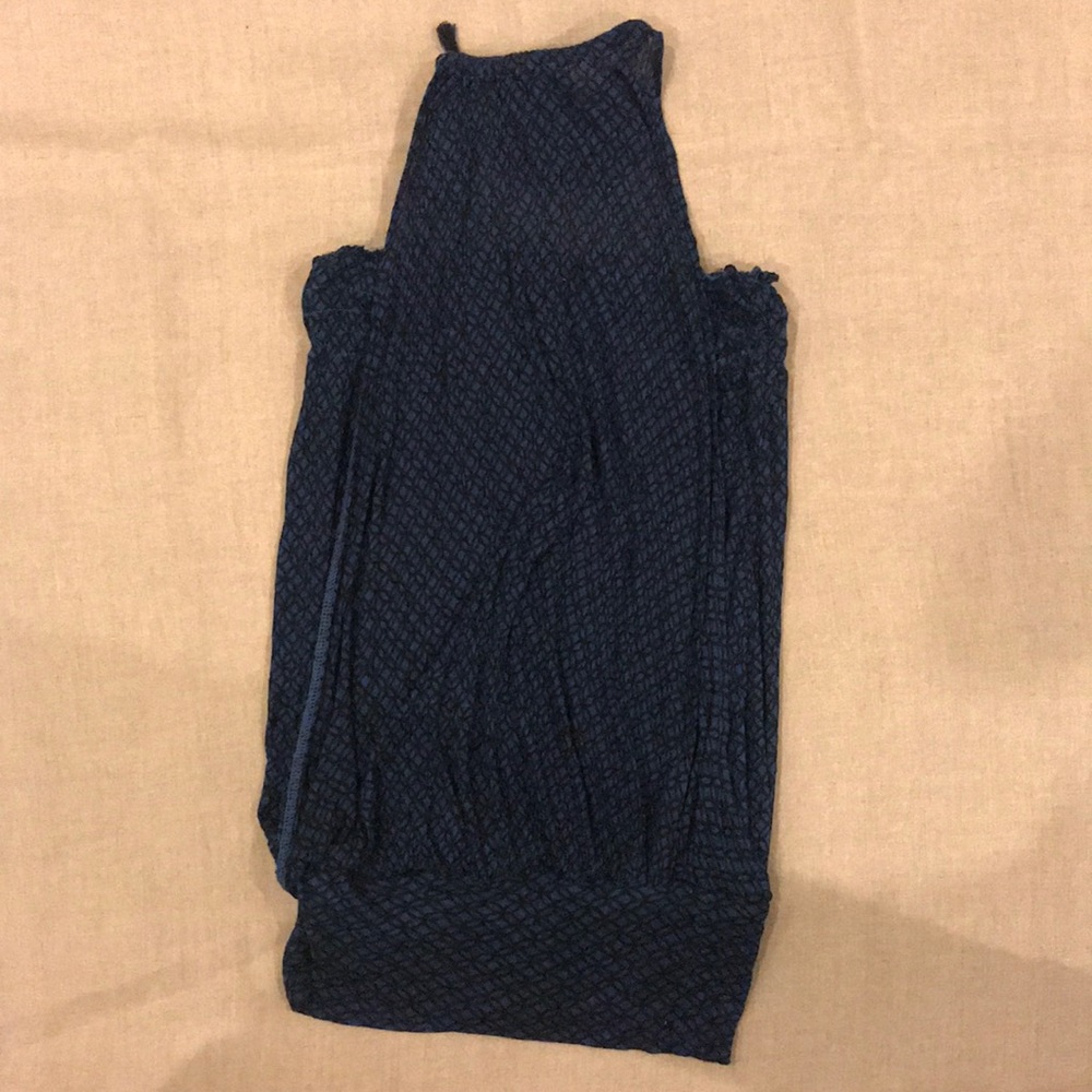 Free People Halter Tube Top (look at photos)